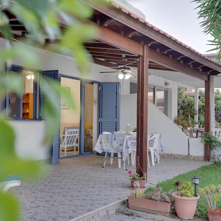 Ammos Villa 20 Side Seaview Larnaca Dış mekan fotoğraf