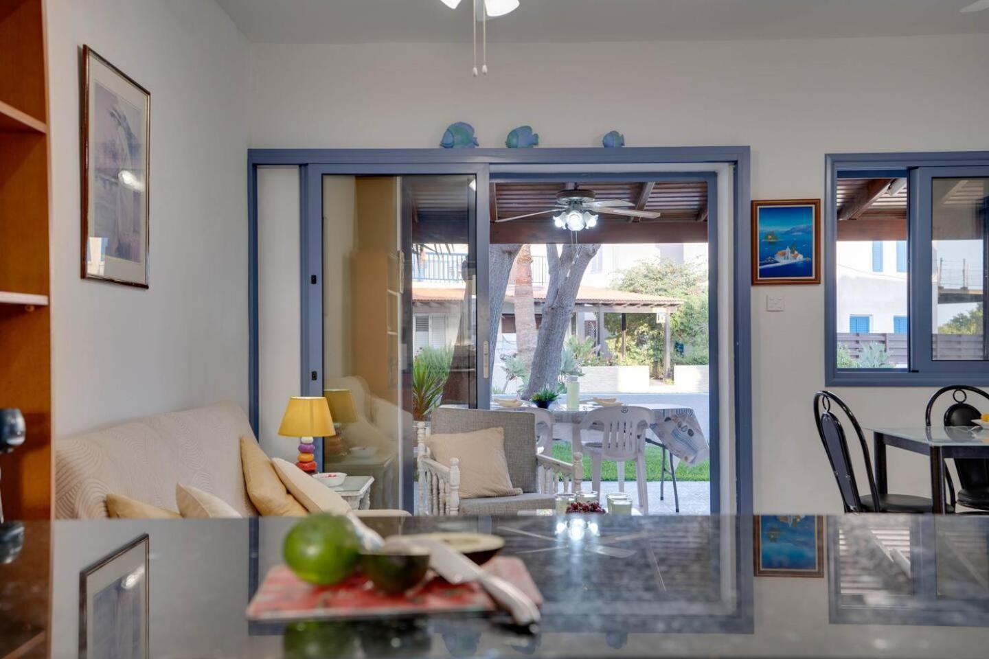Ammos Villa 20 Side Seaview Larnaca Dış mekan fotoğraf