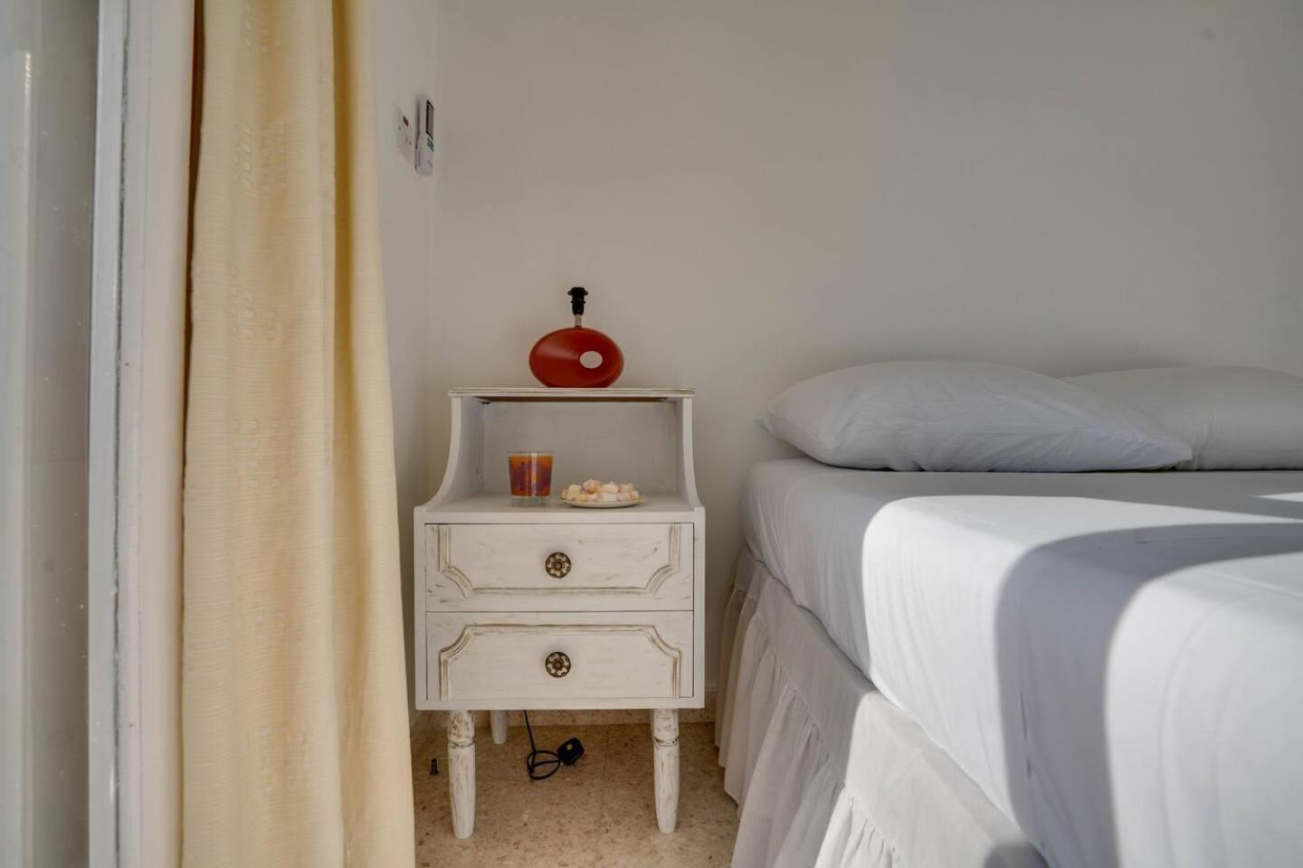 Ammos Villa 20 Side Seaview Larnaca Dış mekan fotoğraf