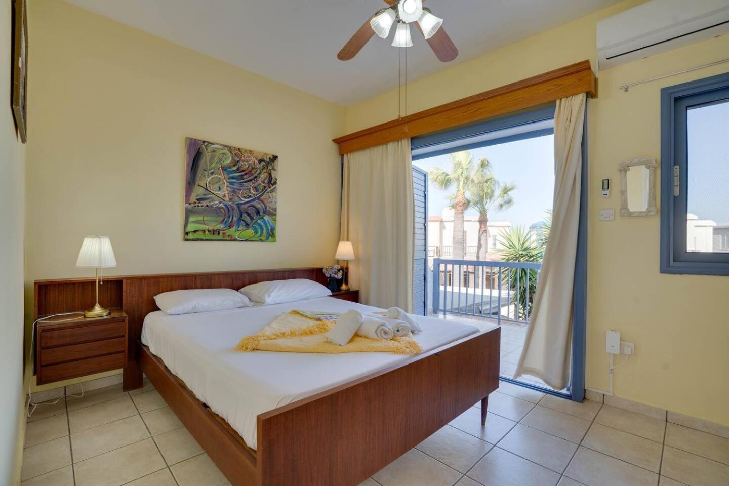 Ammos Villa 20 Side Seaview Larnaca Dış mekan fotoğraf