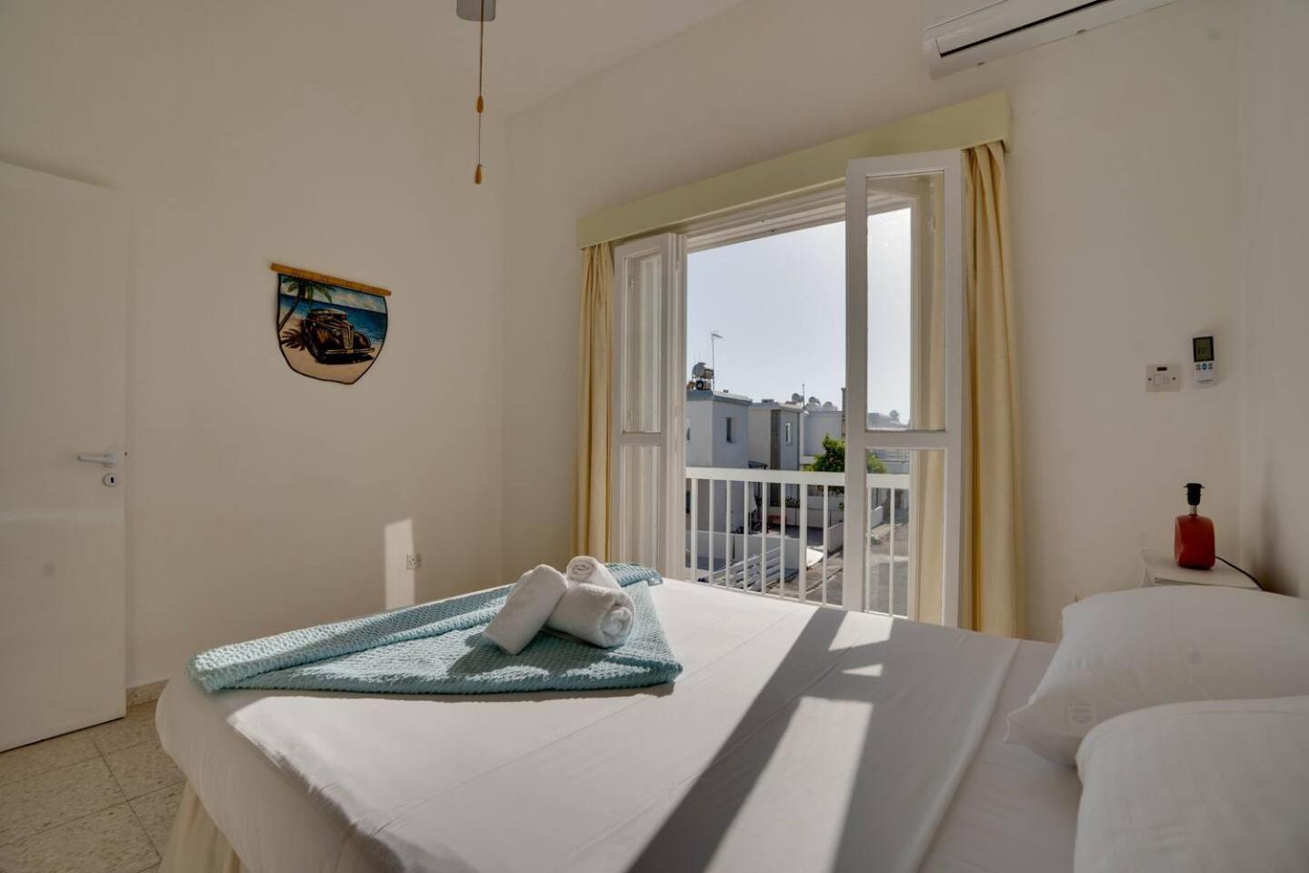 Ammos Villa 20 Side Seaview Larnaca Dış mekan fotoğraf