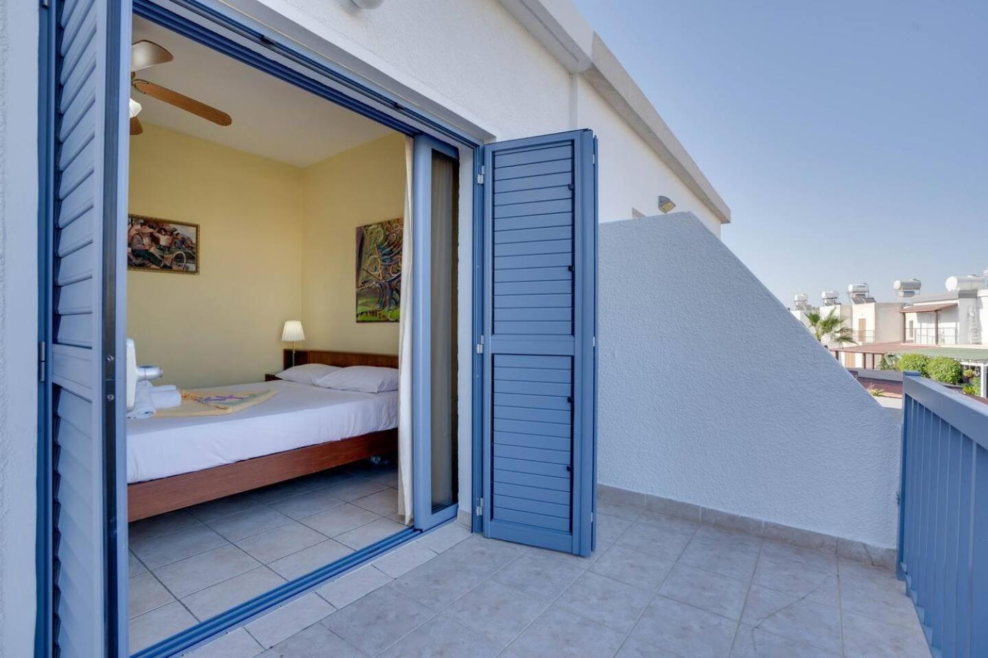 Ammos Villa 20 Side Seaview Larnaca Dış mekan fotoğraf