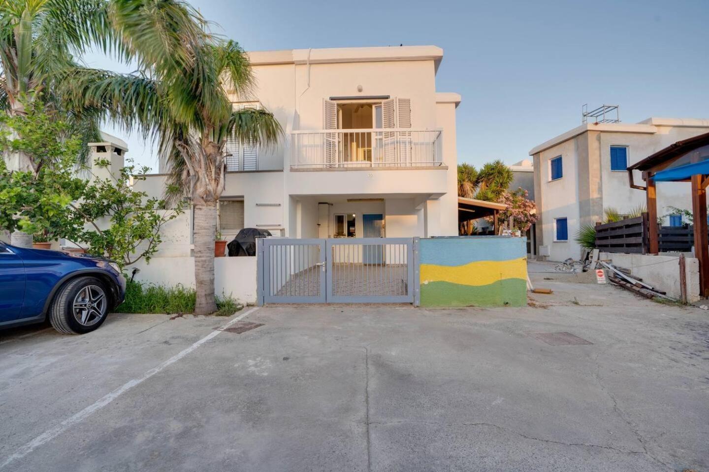 Ammos Villa 20 Side Seaview Larnaca Dış mekan fotoğraf