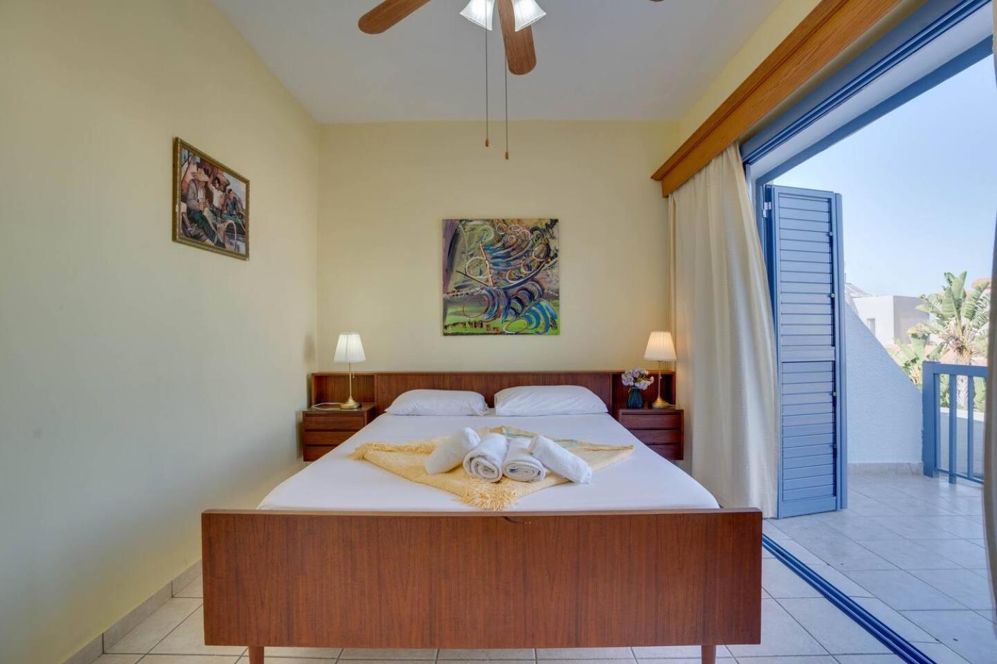 Ammos Villa 20 Side Seaview Larnaca Dış mekan fotoğraf