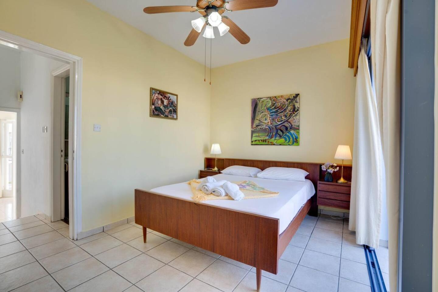 Ammos Villa 20 Side Seaview Larnaca Dış mekan fotoğraf