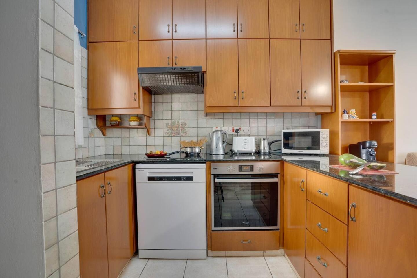 Ammos Villa 20 Side Seaview Larnaca Dış mekan fotoğraf