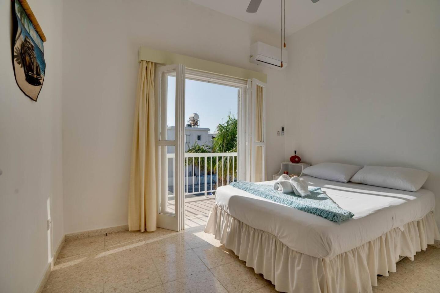 Ammos Villa 20 Side Seaview Larnaca Dış mekan fotoğraf