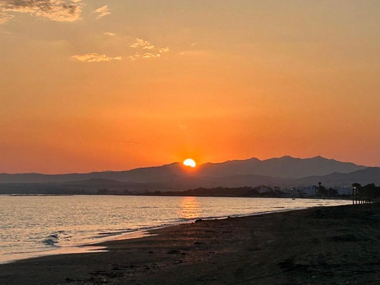 Ammos Villa 20 Side Seaview Larnaca Dış mekan fotoğraf