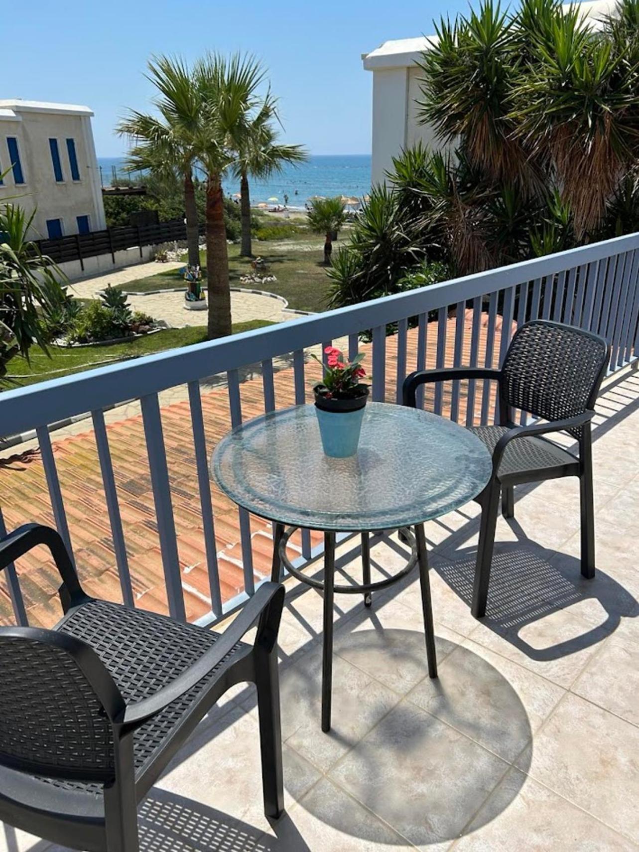 Ammos Villa 20 Side Seaview Larnaca Dış mekan fotoğraf