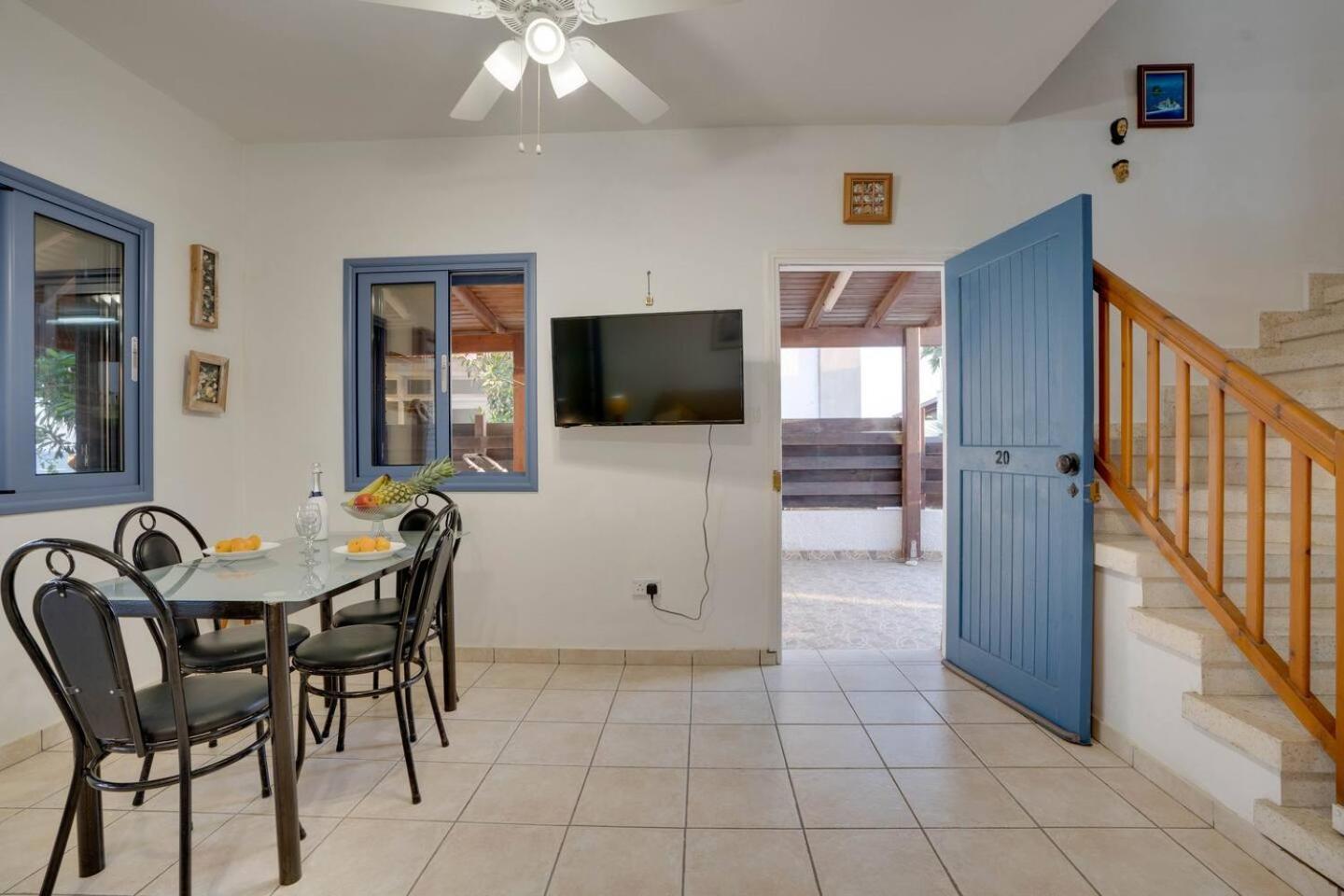 Ammos Villa 20 Side Seaview Larnaca Dış mekan fotoğraf