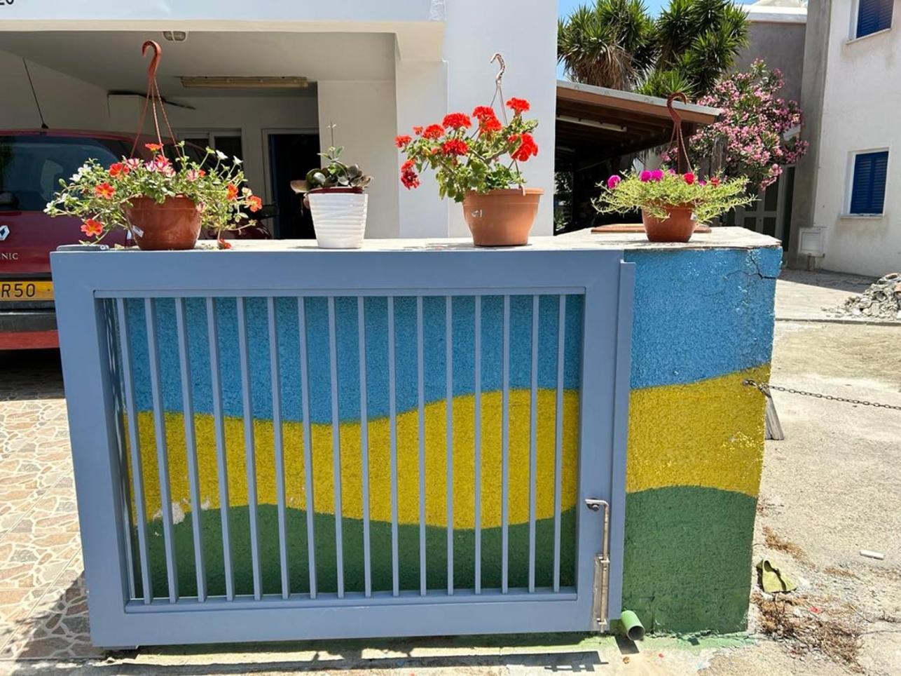 Ammos Villa 20 Side Seaview Larnaca Dış mekan fotoğraf