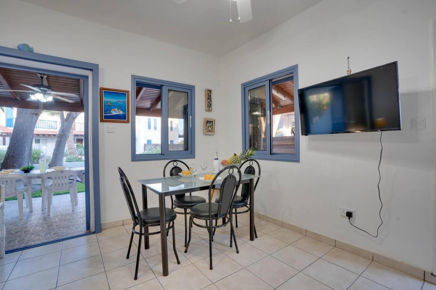 Ammos Villa 20 Side Seaview Larnaca Dış mekan fotoğraf
