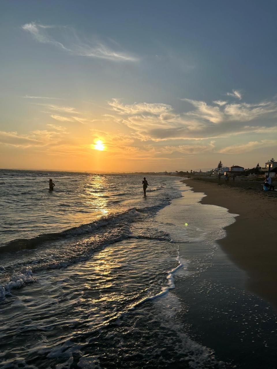 Ammos Villa 20 Side Seaview Larnaca Dış mekan fotoğraf