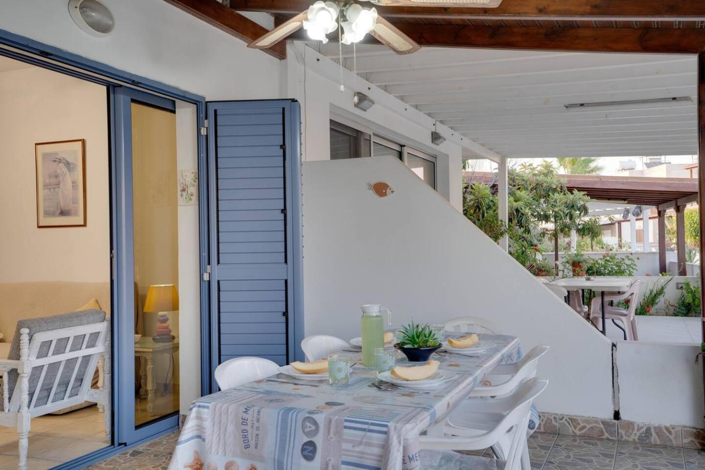Ammos Villa 20 Side Seaview Larnaca Dış mekan fotoğraf