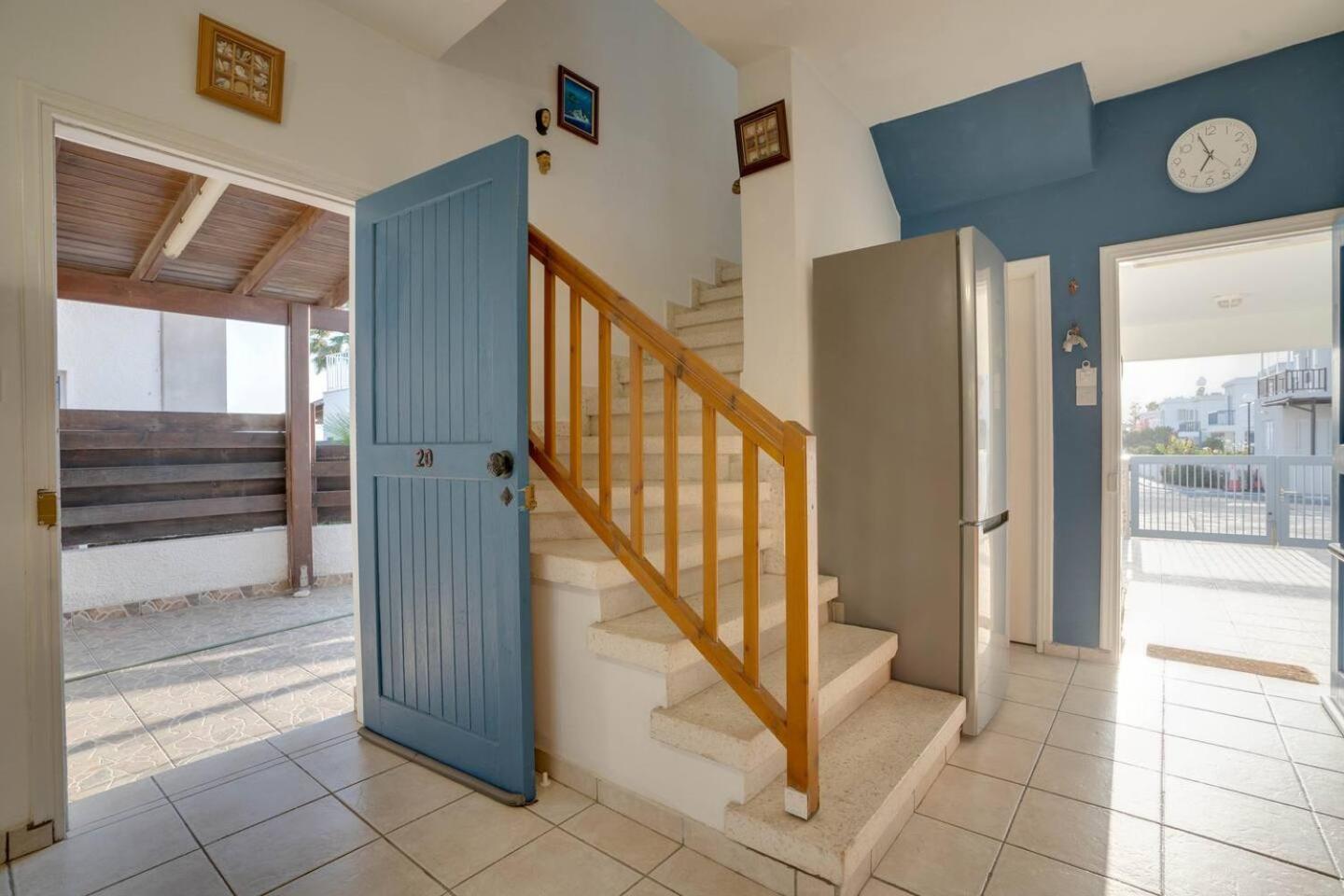 Ammos Villa 20 Side Seaview Larnaca Dış mekan fotoğraf